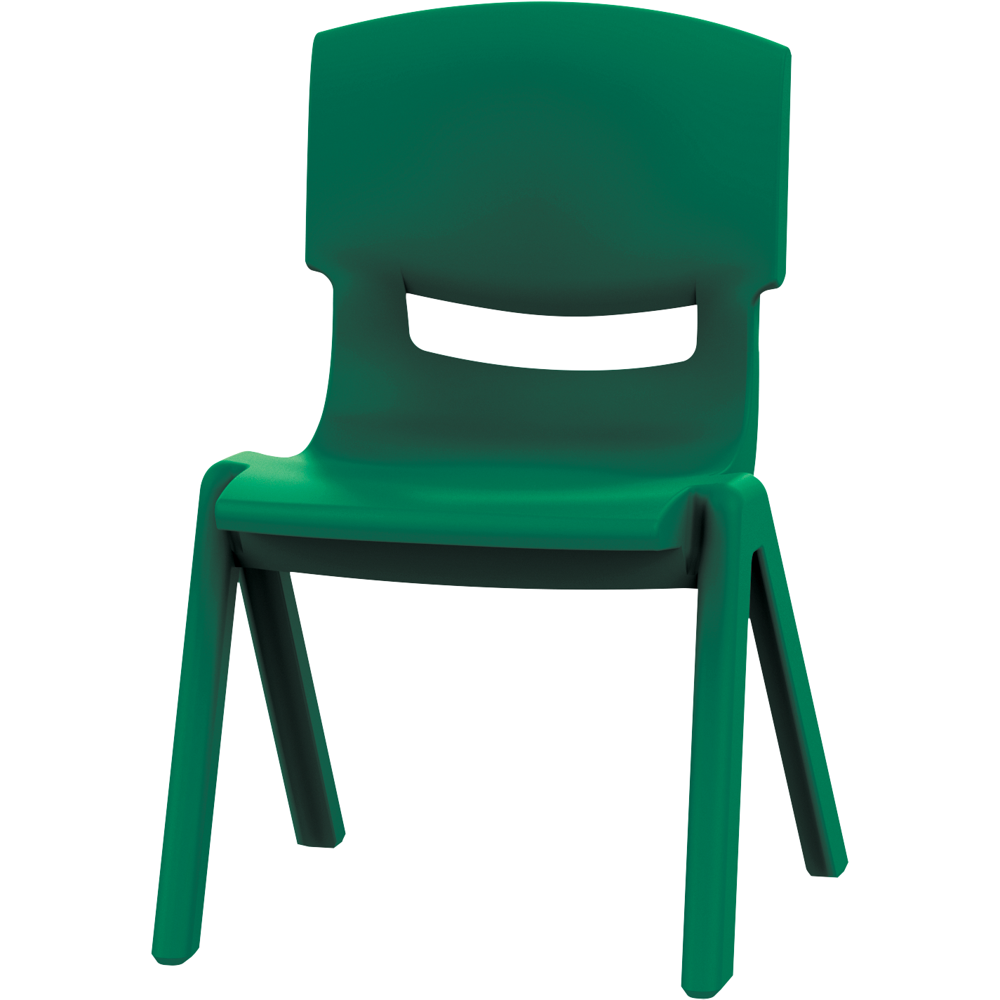 Duramax Junior Chair Duramax Junior Chair Deluxe Green