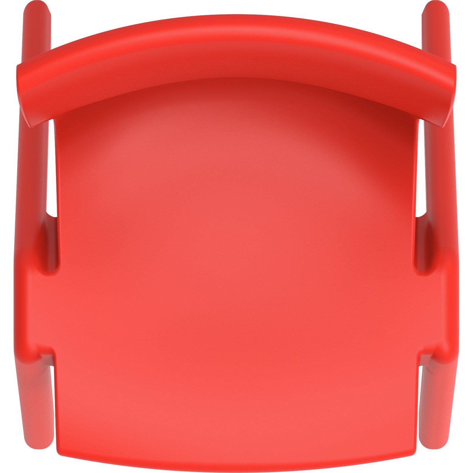 Duramax Junior Chair Duramax Junior Chair Deluxe Red