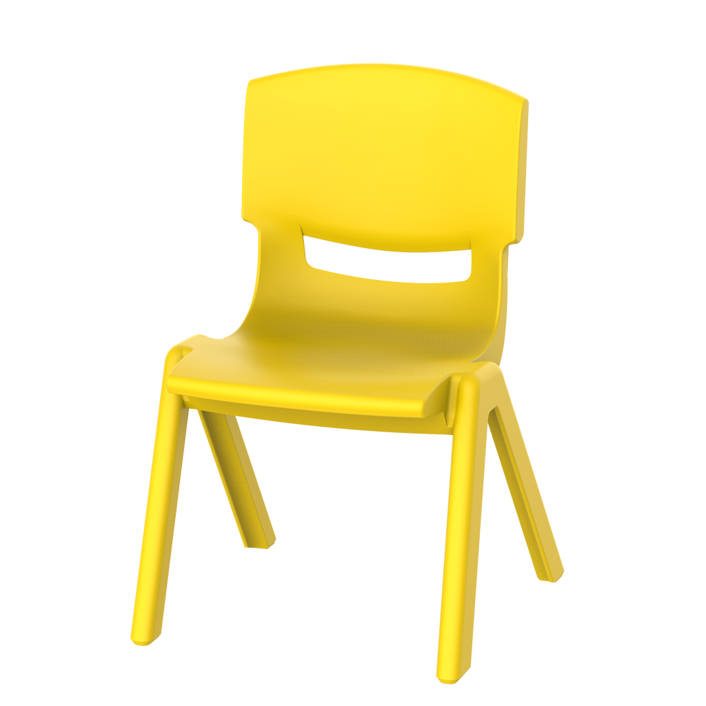 Duramax Junior Chair Duramax Junior Chair Deluxe Yellow