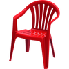 Duramax Junior Chair Red Duramax Junior Crown Armchair