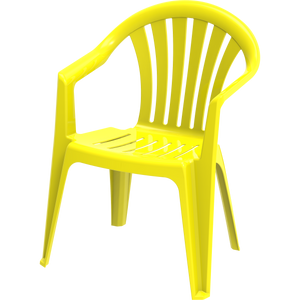 Duramax Junior Chair Yellow Duramax Junior Crown Armchair