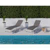 Duramax Lounge Chairs Corsica Lounger Set of 2 (3 Colors)