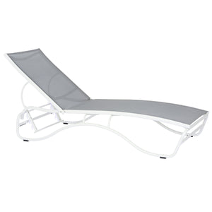 Duramax Lounge Chairs Gray Corsica Lounger Set of 2 (3 Colors)