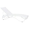 Duramax Lounge Chairs White Corsica Lounger Set of 2 (3 Colors)