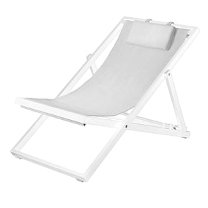 Duramax Lounger White Newport Lounger (3 Colors)