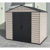Duramax Vinyl Sheds DuraMax StoreMax Plus 10.5x8 Ft with Molded Floor (East Coast Purchase Only)