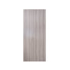 Durasheds DuraMax Milo Flush Wooden Barn Door Door Color:  Ash Gray