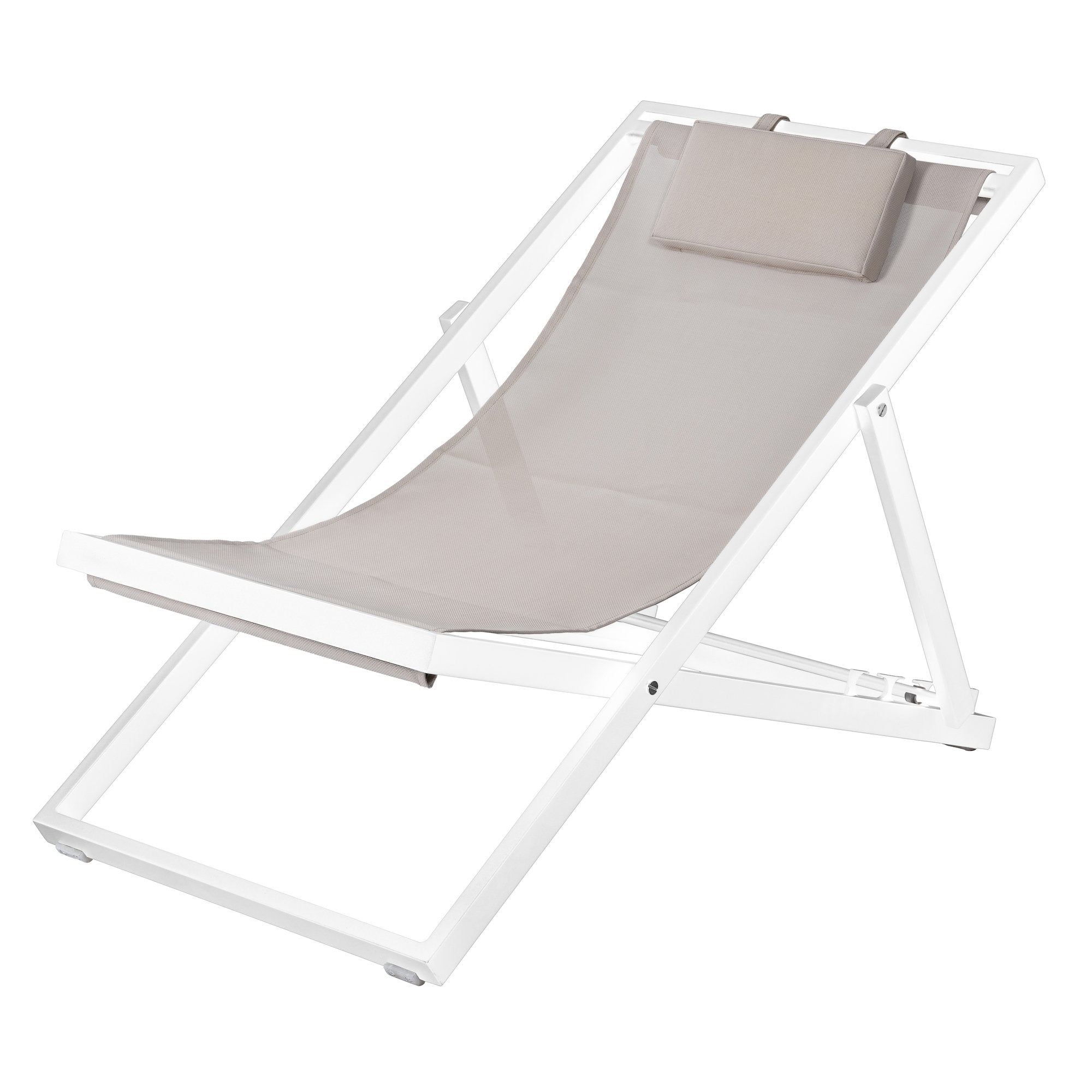Durasheds Duramax Newport Lounger for Patio