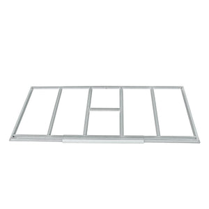 Durasheds Shed Accessories Duramax Foundation Floor Kit 8x4 Metal Shed