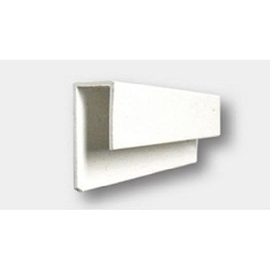 Durasheds Wall Panel Accessories DuraMax PVC J Trim (10')